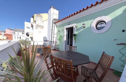 Merces Apartamento | Lisbon Príncipe Real Magnificent Duplex City View