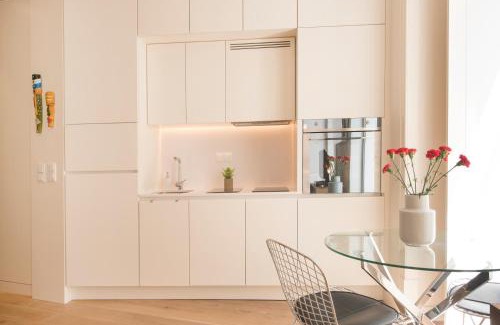 Chiado Apartamento | Lisbon Rouge Apartment in the Lisbon Heart