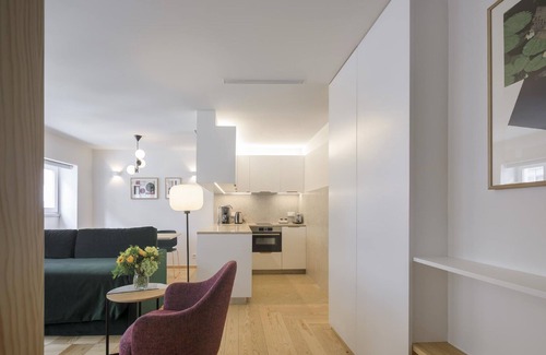 Sao Jose Apartamento | Lisbon Serviced Apartments - Principe Real