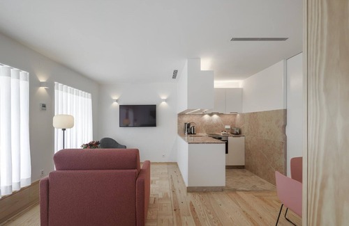 Sao Jose Apartamento | Lisbon Serviced Apartments - Principe Real