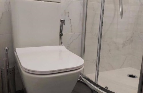 Cacilhas Apartamento | Lisbon South Bay Rooms Deluxe - Double Room with Private Bathroom