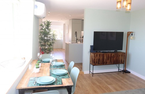 Beato Apartamento | Lisbon, T2 renewed duplex with river view, Beato, Lisbon