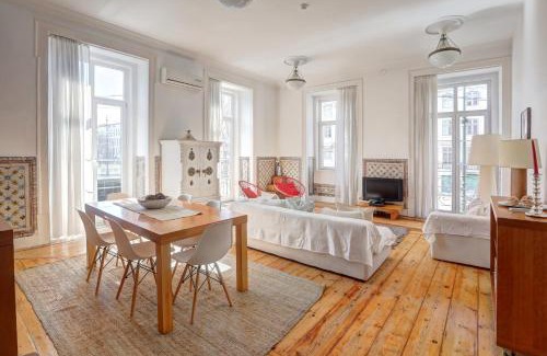 Chiado Apartamento | Lisbon Tejo Apartment Best Location with River View