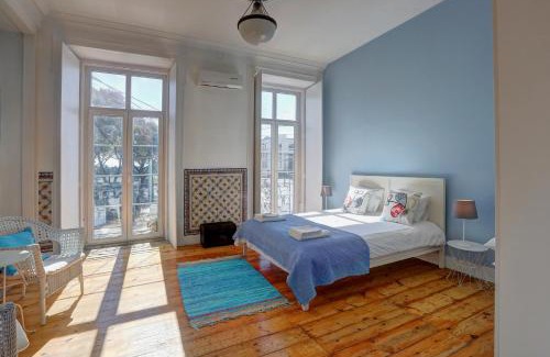 Chiado Apartamento | Lisbon Tejo Apartment Best Location with River View