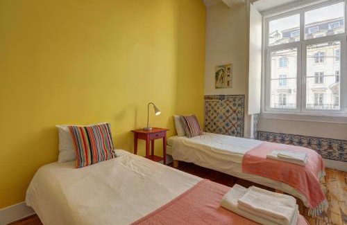 Chiado Apartamento | Lisbon Tejo Apartment Best Location with River View