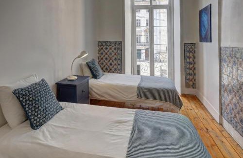 Chiado Apartamento | Lisbon Tejo Apartment Best Location with River View