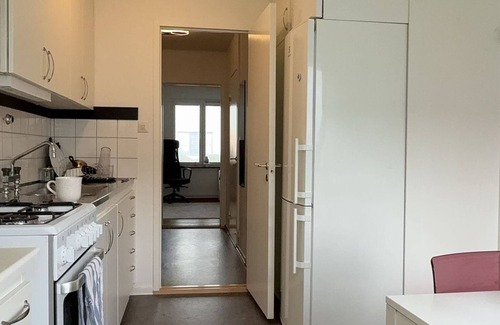 Lundby Apartamento | Liseberg-Near Apt City Centre WOW Fest