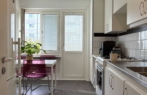Lundby Apartamento | Liseberg-Near Apt City Centre WOW Fest