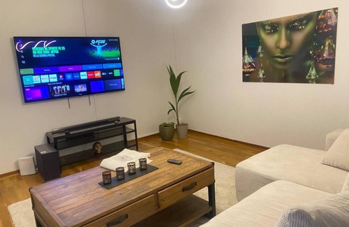 Lundby Apartamento | Liseberg-Near Apt City Centre WOW Fest