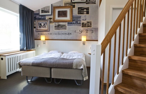 Orgryte-Harlanda Cama Y Desayuno | Lisebergsbyn Bed & Breakfast