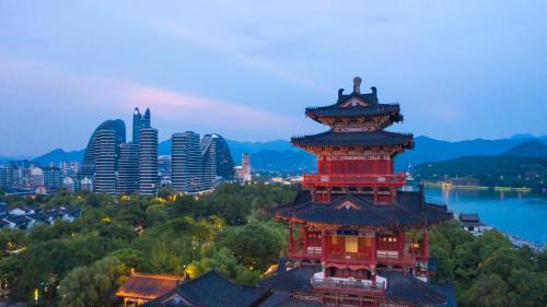 Liandu Hotel | Lishui Marriott Hotel