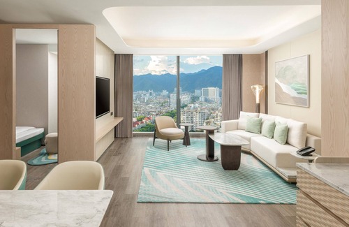 Liandu Hotel | Lishui Marriott Hotel