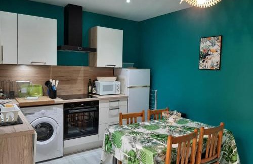 La Baule-Escoublac Apartamento | Lisière de la Forêt