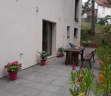 La Baule-Escoublac Apartamento | Lisière de la Forêt