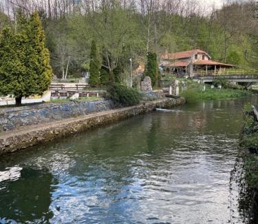 Strmosten Apartamento | Lisine Ribnjak