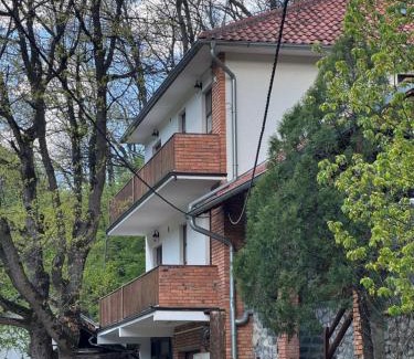 Strmosten Apartamento | Lisine Ribnjak