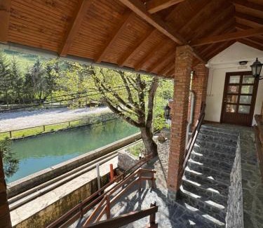 Strmosten Apartamento | Lisine Ribnjak