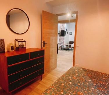 Saint-Aignan Apartamento | Lisloft Appartement à 5 Min du ZooParc de Beauval, Centre ville Saint-Aignan