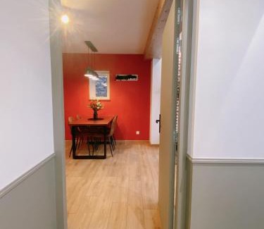 Saint-Aignan Apartamento | Lisloft Appartement à 5 Min du ZooParc de Beauval, Centre ville Saint-Aignan