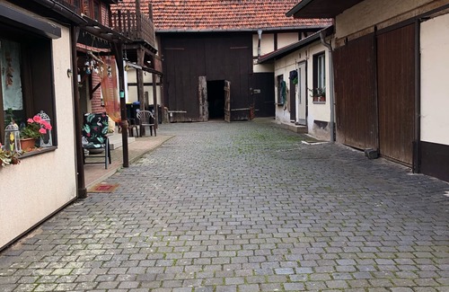 Werther Casa | Lissy's Alte Schmiede