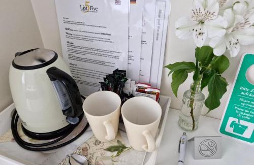 Lehen Apartamento | List Five - Your British Guesthouse