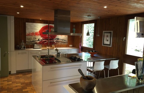 Vezac Casa | Casa de arquitecto en el valle de los castillos 8 km Sarlat