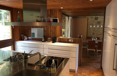 Vezac Casa | Casa de arquitecto en el valle de los castillos 8 km Sarlat
