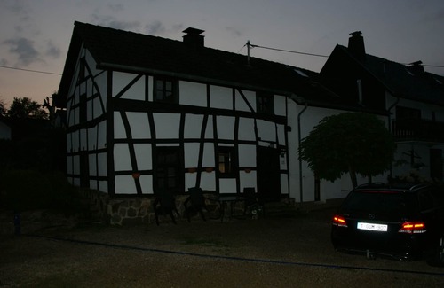 Hellenthal Apartamento | Casa auténtica catalogada Eifel