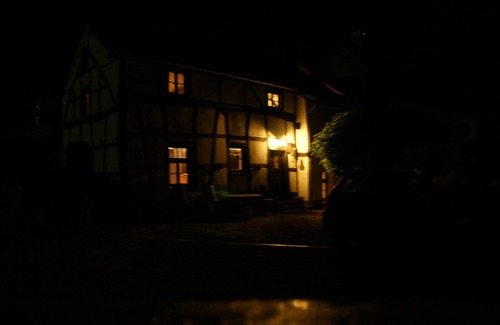 Hellenthal Apartamento | Casa auténtica catalogada Eifel