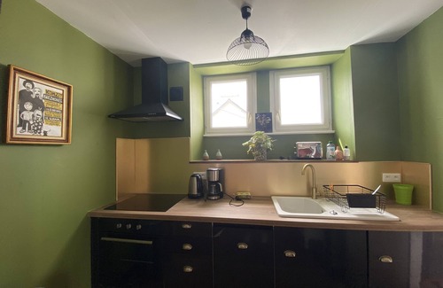Pont-Aven Casa | Listed holiday home with garden close to the center of Pont Aven.