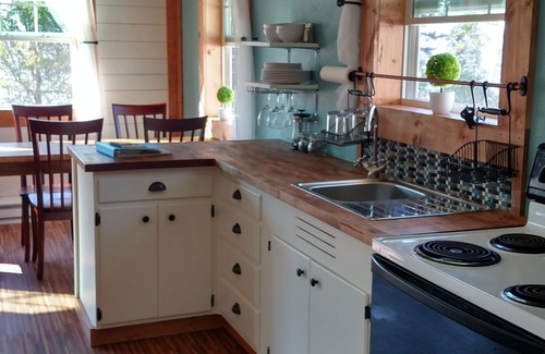 Croftville Casa | Escucha el accidente de Waves desde este loft de Sweet Lake Superior cerca de Grand Marais