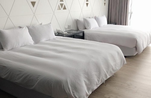Ruifang Cama Y Desayuno | Listening to the wind B&B