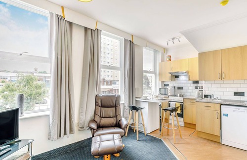Halifax Cabaña | Lister Suite - UK38333