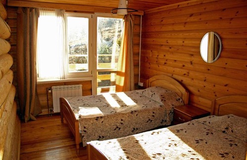 Listvyanka Complejo | Listvyanka Chalet