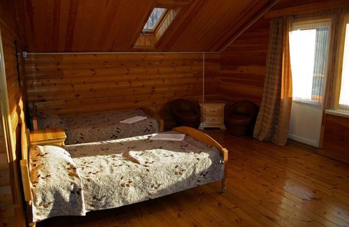 Listvyanka Complejo | Listvyanka Chalet