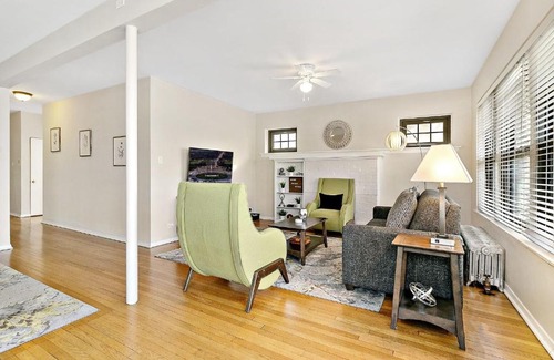 Hyde Park Apartamento | Lit & Trendy 1-Bedroom Apt in the Iconic Hyde Park