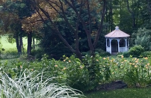 Woodbury Casa | Litchfield County home on CT Antiques and CT Wine Trail!