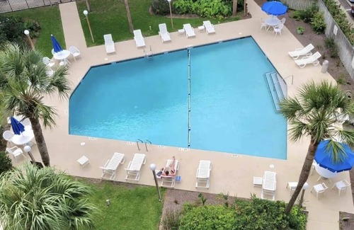 North Litchfield Beach Condominio | Litchfield Retreat #313 - 2nd Row, North Litchfield Beach