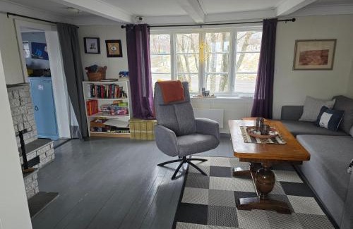 Vestvagøy Casa | Lite hus ved sjøen