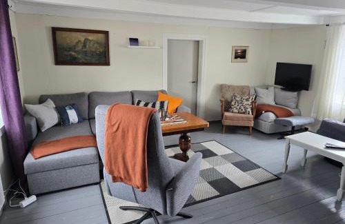 Vestvagøy Casa | Lite hus ved sjøen