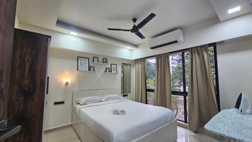 Kurla Apartamento | Lite Stays - Kurla West
