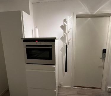 Trondheim City Centre Apartamento | Liten studioleilighet meget sentralt i sentrum, 3 minutter fra torget