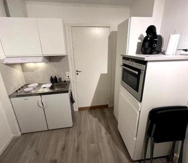 Trondheim City Centre Apartamento | Liten studioleilighet meget sentralt i sentrum, 3 minutter fra torget