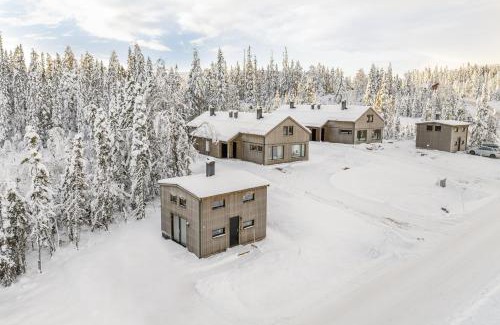 Salen Chalet De Esquí | Liten stuga nära Lindvallen