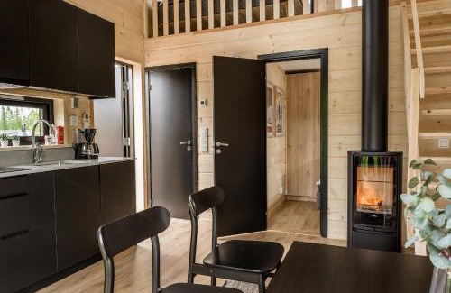 Salen Chalet De Esquí | Liten stuga nära Lindvallen