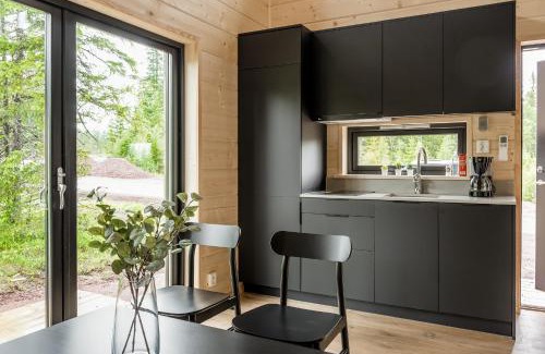 Salen Chalet De Esquí | Liten stuga nära Lindvallen