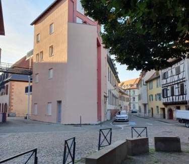 Selestat Apartamento | Liten Tur ' N