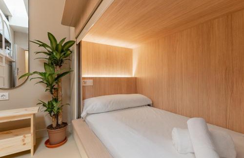 Ensanche Centro Hotel | Literal Hostel