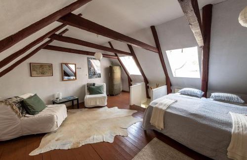 Ystad Casa | Litet gathus mitt i Ystad