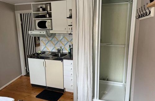 Ystad Casa | Litet gathus mitt i Ystad